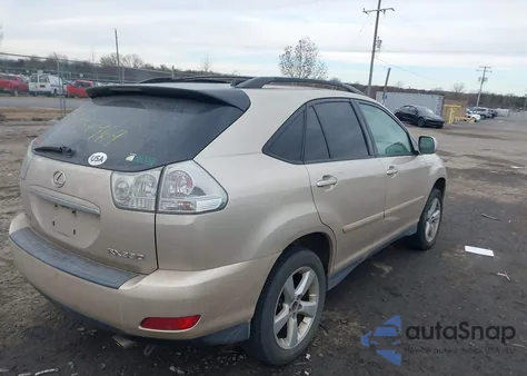 2004 Lexus Rx 330 from USA, damaged, VIN 2T2HA31U34C023640